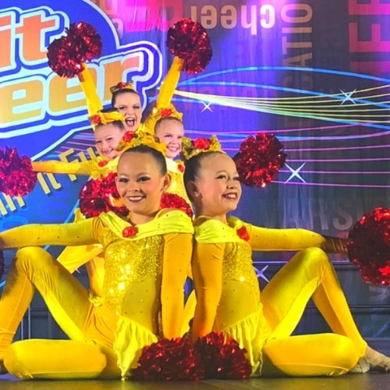 Sisters Jam (Girl Power Theme)